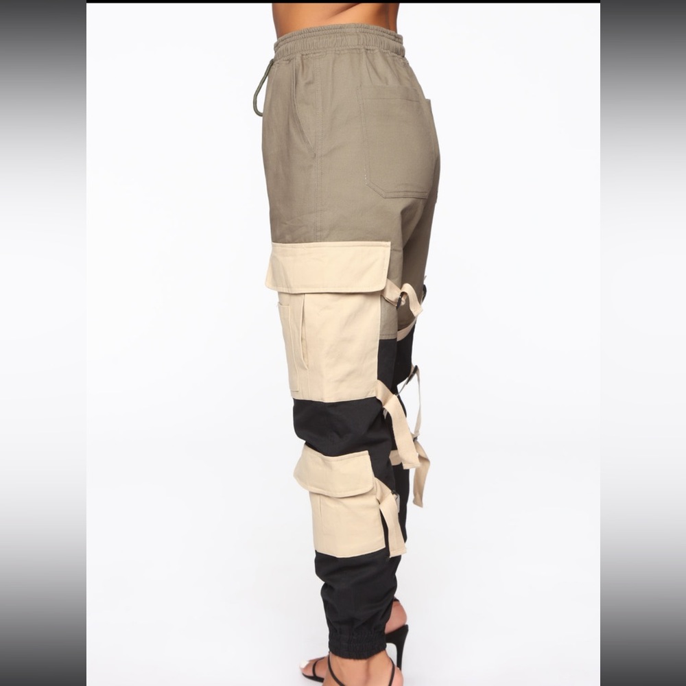 Fashionova woman joggers
